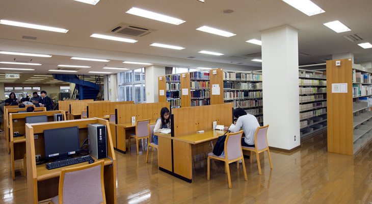 附属図書館