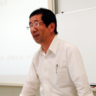学術・教育研究所長メッセージ