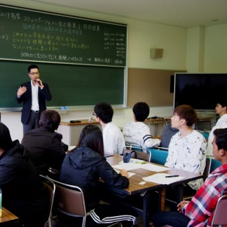 「コミュニケーションと自己発見Ⅰ」福岡県中小企業家同友会連携事業