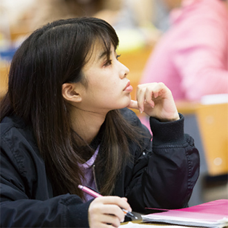 学生生活について