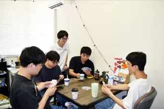 カフェ同好会