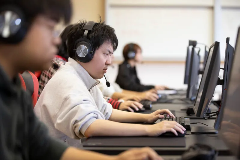 eスポーツ部