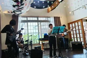 軽音楽部