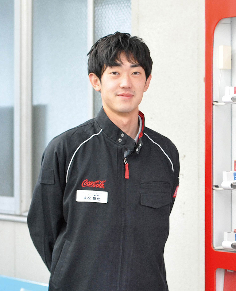 末松　智也さん