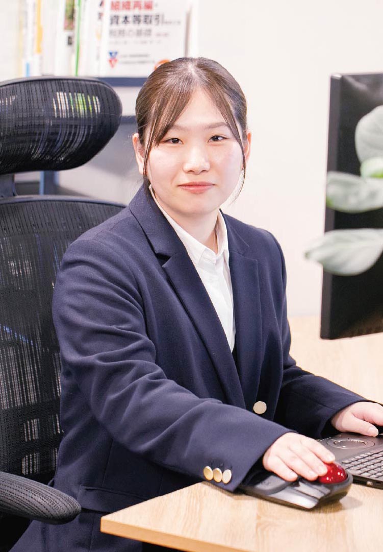 齋藤　晴夏さん