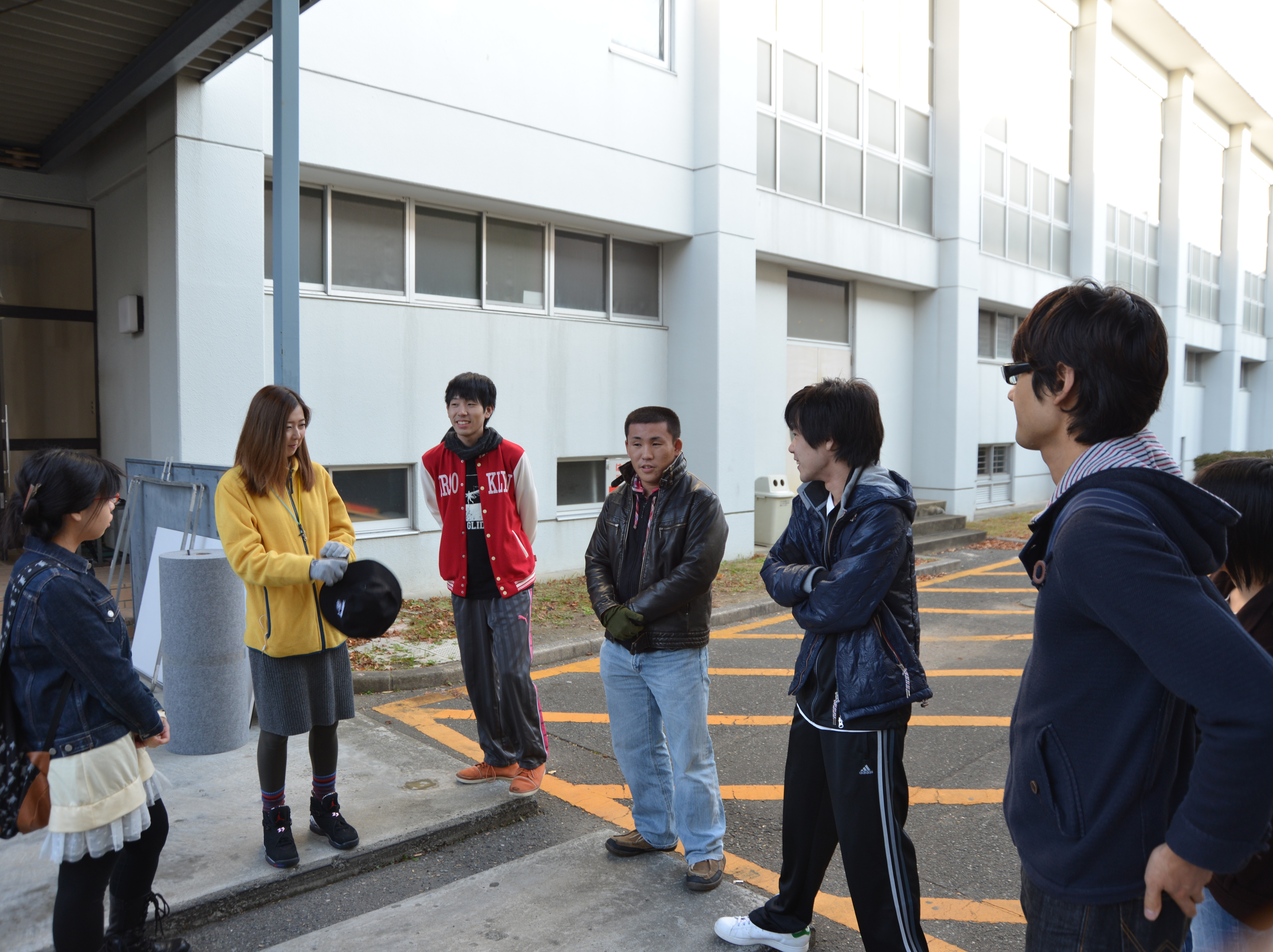 Hr エボリューションだ Mv撮影13